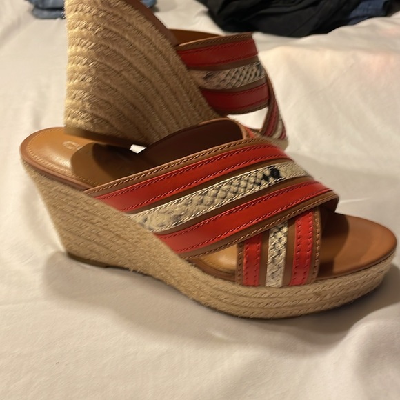 Coach Sandals - Picture 2 of 6